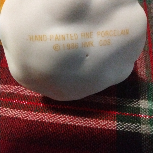 Hallmark 1986 vintage Keepsake ornament Katybeth - Picture 6 of 6